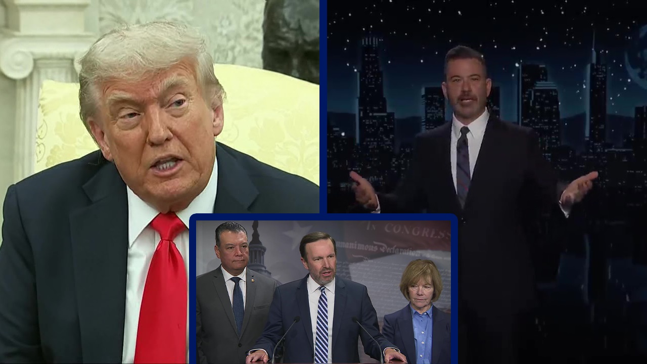 Dems propose bill to protect Trump critics