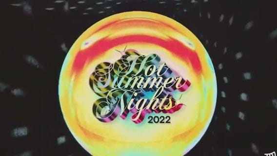 Hot Summer Nights: 4 nights, 120 local bands