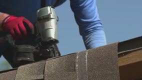 Army veteran receives new roof in Austin