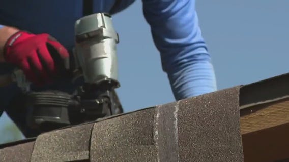 Army veteran receives new roof in Austin