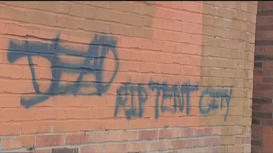 Judge grants temporary restraining order against Sabri encampments