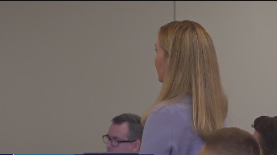 Former Sen. Nicole Mitchell sentenced to work release for burglary