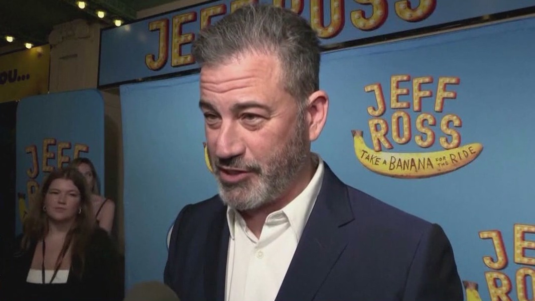 Jimmy Kimmel returning to air after suspension