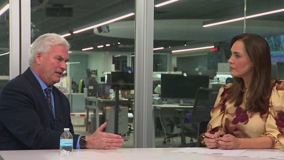 Rep. Emmer on Gov. Walz reelection, National Guard