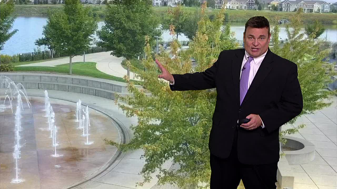 MN weather: Tuesday forecast update