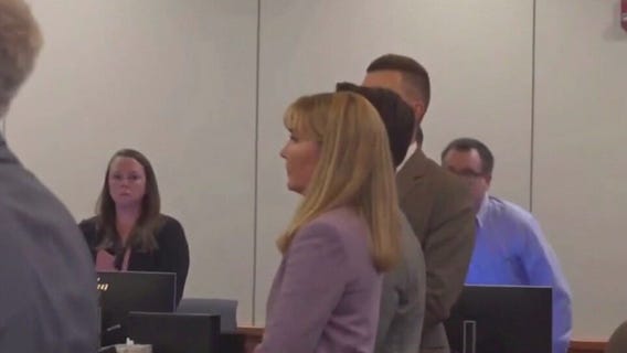 Nicole Mitchell to be sentenced Tuesday