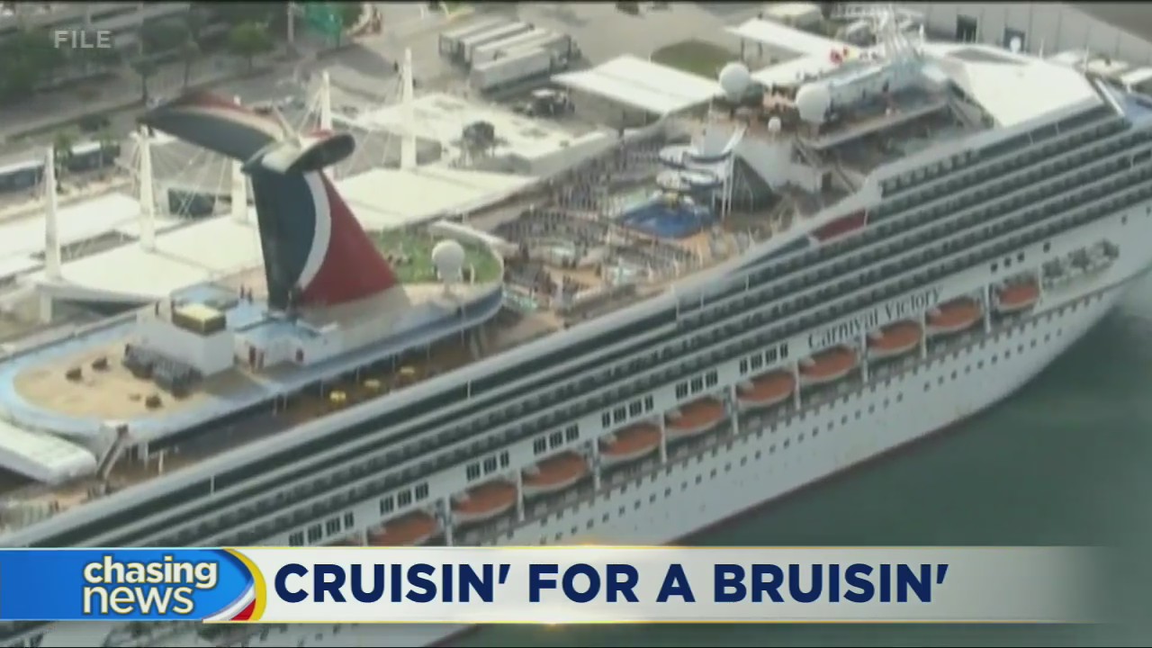 Carnival Cruise Line bans offensive clothing