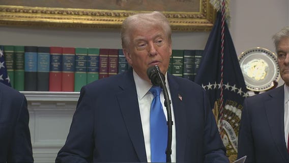 Pres. Trump issues new Tylenol recommendations