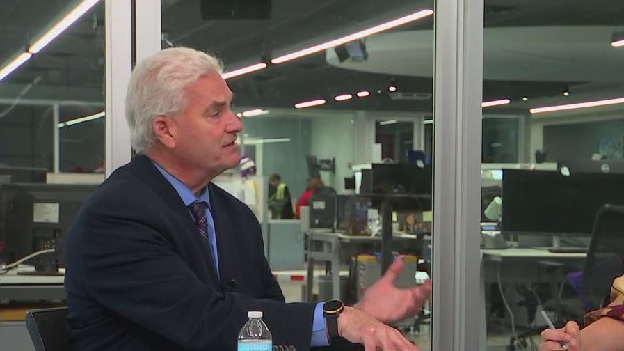 Rep. Emmer on federal spending bill, tax credits