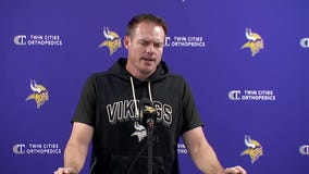 Vikings get Jordan Addison back from suspension ahead of Dublin trip [FULL]