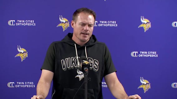 Vikings get Jordan Addison back from suspension ahead of Dublin trip [FULL]