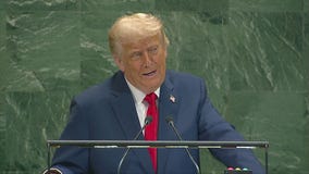Pres. Trump attacks United Nations for failures