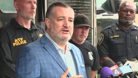 Dallas ICE shooting: Bullets had anti-ICE messaging [FULL PRESSER]