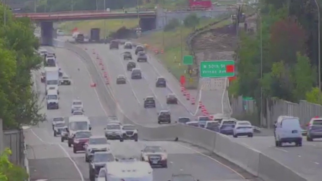 Highway 100 construction project delays causing major headaches