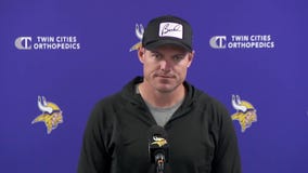 Kevin O'Connell provides Vikings injury update after Bengals win [FULL]