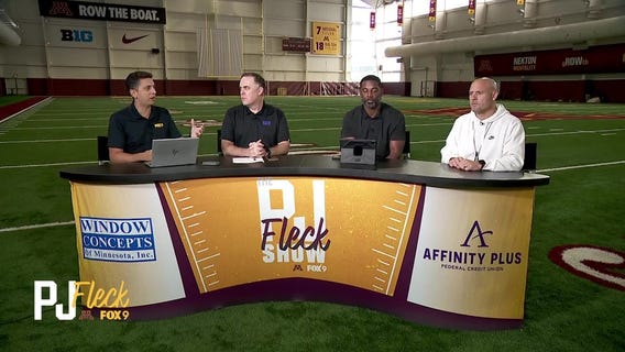 P.J. Fleck Show: Gophers host Rutgers to open Big Ten play