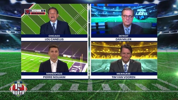 1st & North: Vikings crush Bengals, head to Dublin