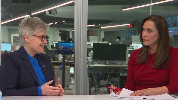 Hennepin Co. Attorney Mary Moriarty on criticism she's faced [FULL INTERVIEW]