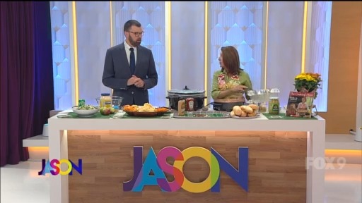 The Jason Show: Sept. 23, 2025