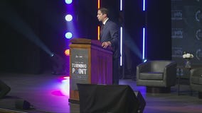 Turning Point USA hosts U of M event after Charlie Kirk's shooting [FULL]