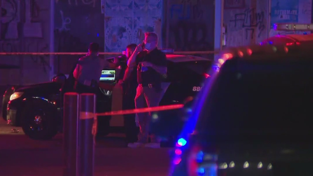 East Austin homicide leaves man dead