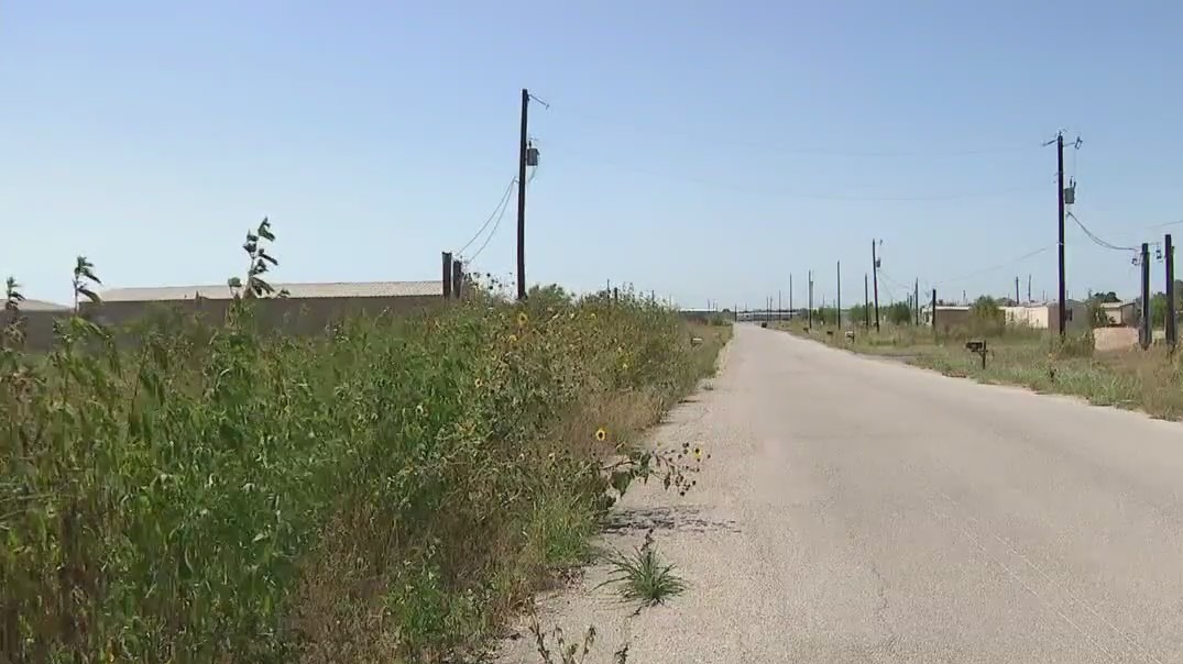 Burnt human remains found in Kyle