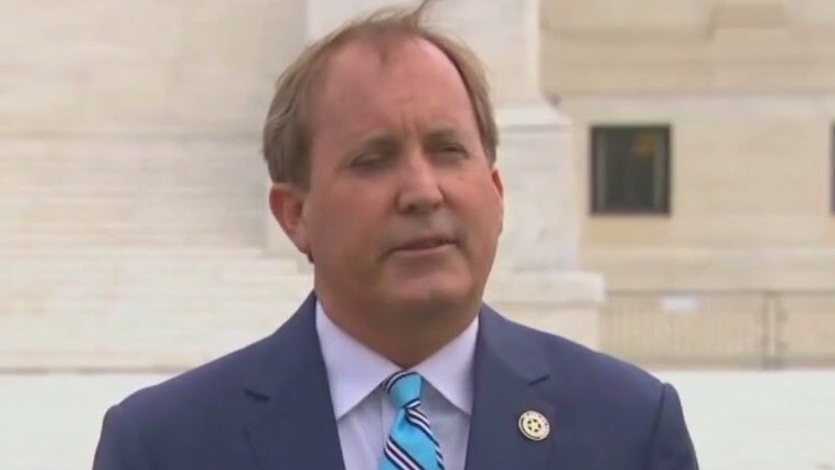 Ken Paxton raises $1.7 million in June