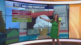 Even hotter days ahead