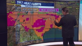 Austin weather: Tuesday could be another record breaker