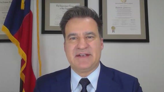 State Sen. Gutierrez running for U.S. Senate