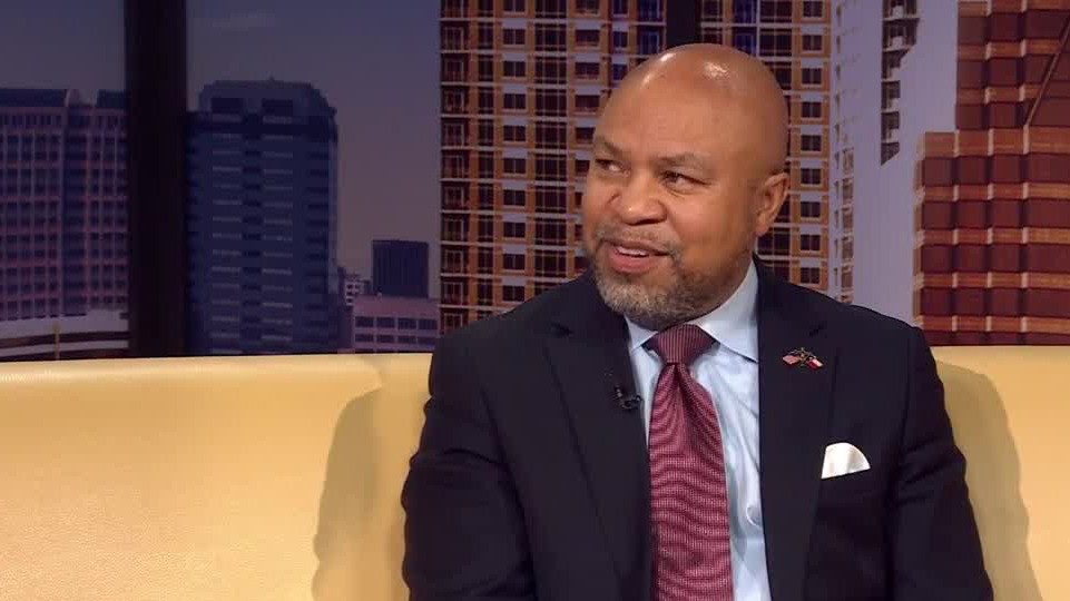 Rep. Sherman says hot TX prisons are 'inhumane'