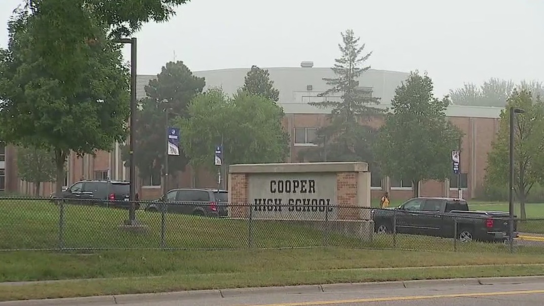 Possible merger of rival Robbinsdale high schools