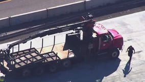 2 construction workers killed 1 day apart