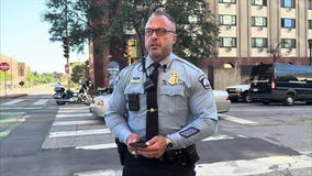 Double homicide in Loring Park neighborhood in Mpls [RAW]