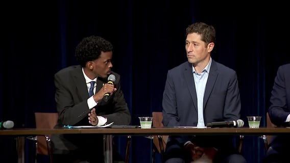 1st Minneapolis mayoral debate