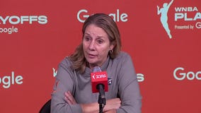 Lynx coach Cheryl Reeve full postgame