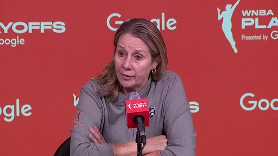Lynx coach Cheryl Reeve full postgame