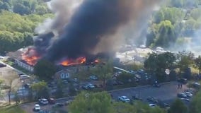 Michigan church shooting, fire: What we know so far