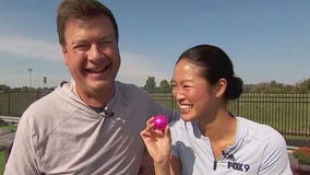 World's Longest Mini Golf hole showdown