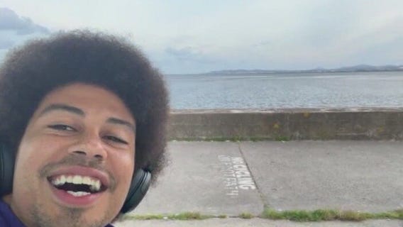 Vikings in Dublin: Maxx Fuller shares the vibes