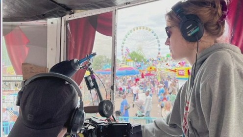 Capturing the MN State Fair for a documentary film