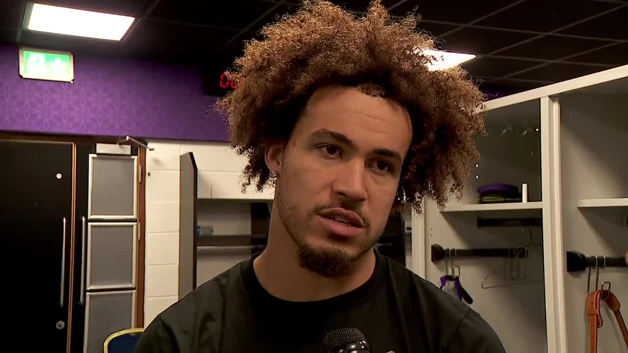 Byron Murphy, T.J. Hockenson react to Vikings loss