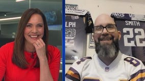 International Vikings fans ready to sound the horn