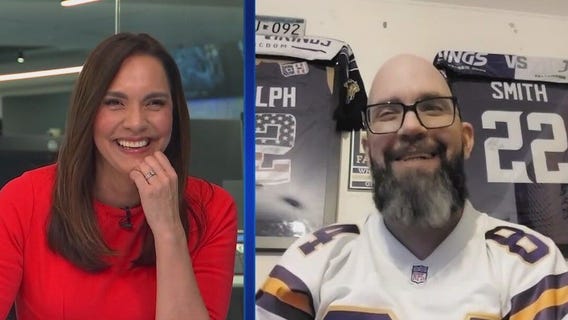 International Vikings fans ready to sound the horn