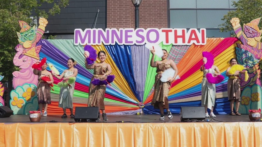 Celebrating Thai culture in MN: MinnesoThai