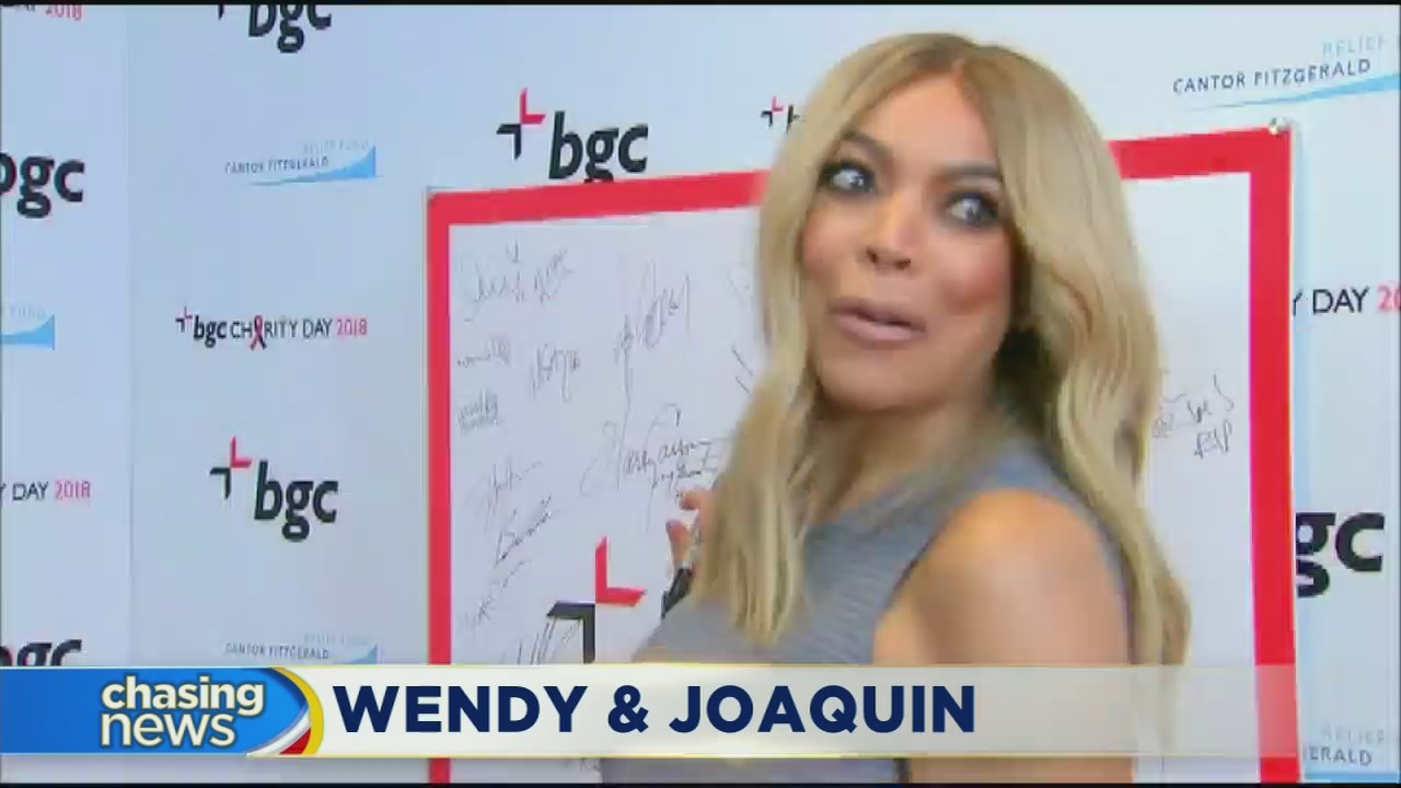 Meghan & Harry, Wendy & Joaquin and more