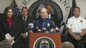 Michigan church shooting, fire: Police reveal more details [FULL]