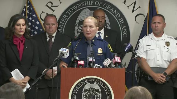 Michigan church shooting, fire: Police reveal more details [FULL]