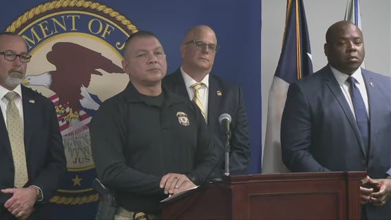 Authorities reveal Dallas ICE shooter Joshua Jahn's motive, more details [FULL]