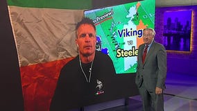 Bercich Breakdown: Vikings playing in Dublin this week